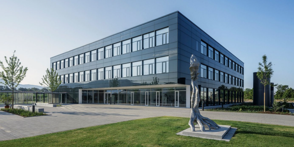 JKI building in Dossenheim